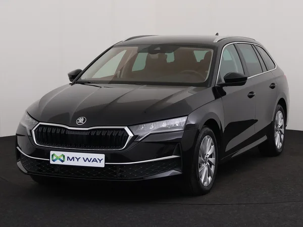 SKODA Octavia Combi (2025) — foto 1 van 20