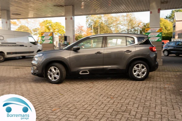 Citroen C5-AIRCROSS (2019) — foto 33 van 36