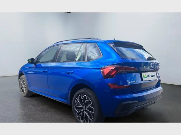 Skoda Kamiq (2025) — foto 12 van 23