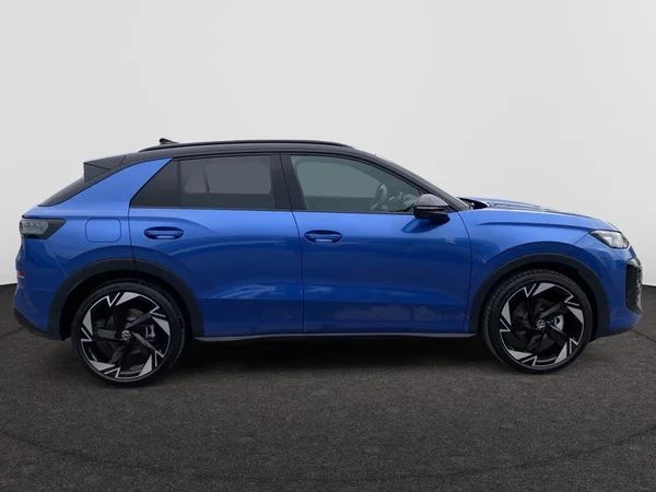 VOLKSWAGEN T-Roc (2025) — foto 14 van 14