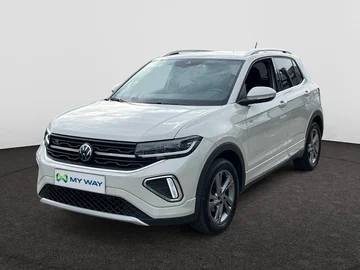 VOLKSWAGEN T-Cross (2025)