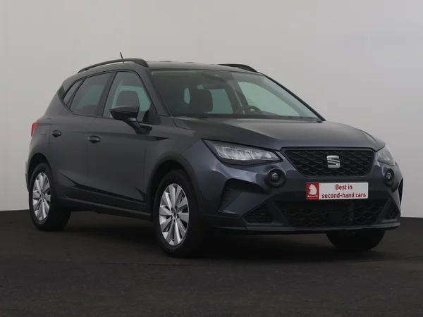 SEAT Arona (2022) — foto 22 van 27