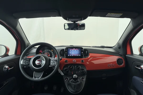 Fiat 500 (2022) — foto 19 van 19