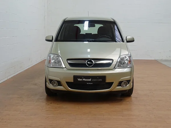 Opel Meriva (2008) — foto 25 van 25