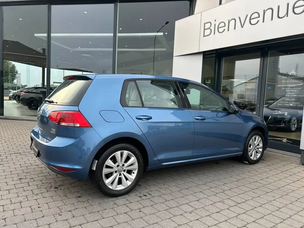 Volkswagen Golf (2013) — foto 10 van 19