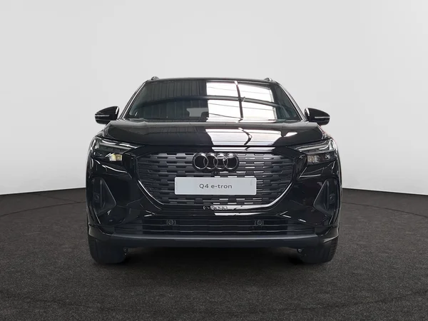 AUDI Q4 e-tron (2024) — foto 21 van 24