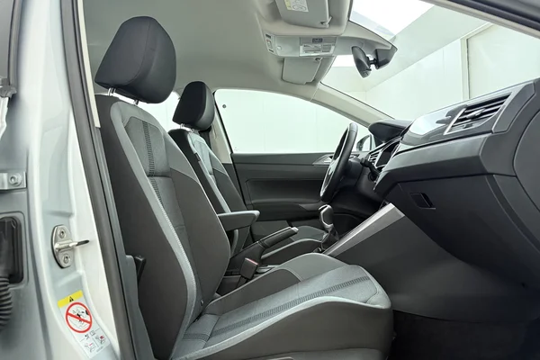 Volkswagen Polo (2025) — foto 21 van 23