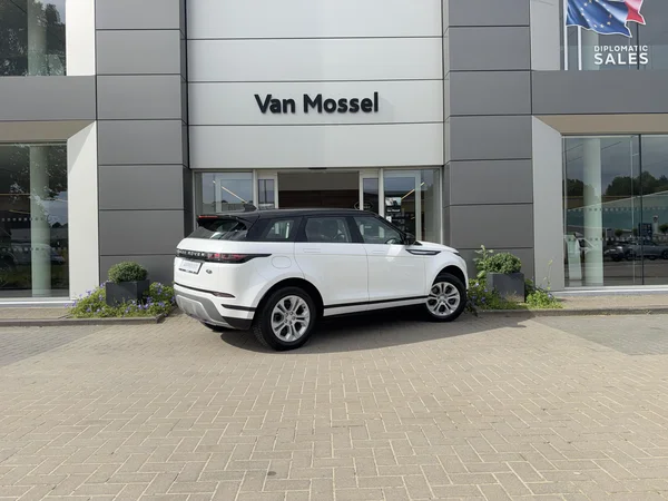 Land Rover Range Rover Evoque (2023) — foto 22 van 26