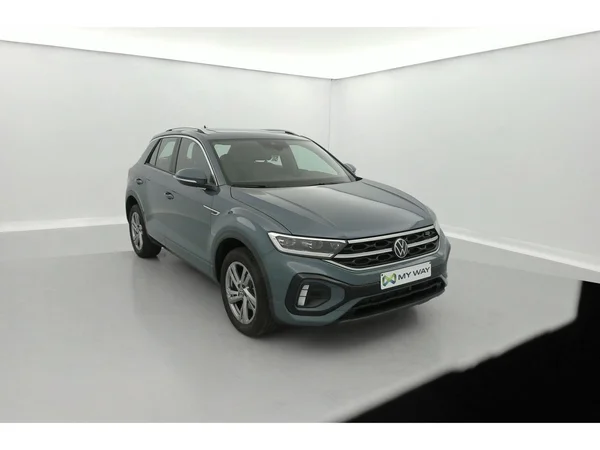 VOLKSWAGEN T-Roc (2025) — foto 23 van 36