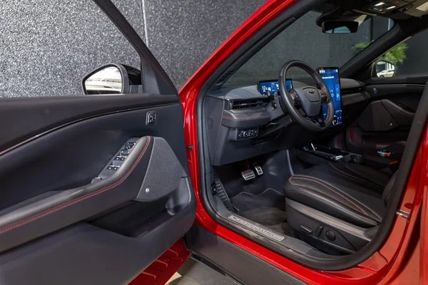 Ford Mustang Mach-E (2024) — foto 10 van 37