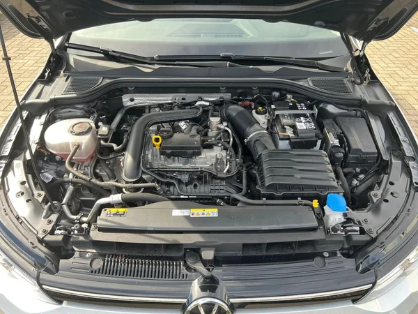 VOLKSWAGEN Golf VIII (2024) — foto 15 van 24