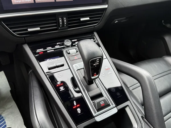 PORSCHE Cayenne Coupé (2021) — foto 3 van 26