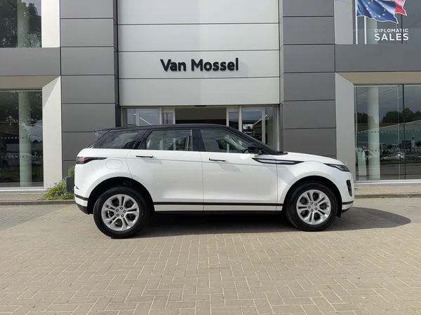 Land Rover Range Rover Evoque (2023) — foto 20 van 26