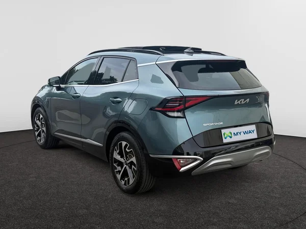 KIA Sportage Dsl (2022) — foto 16 van 22