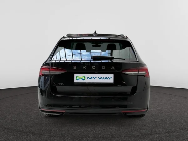 SKODA Octavia Combi (2026) — foto 8 van 17
