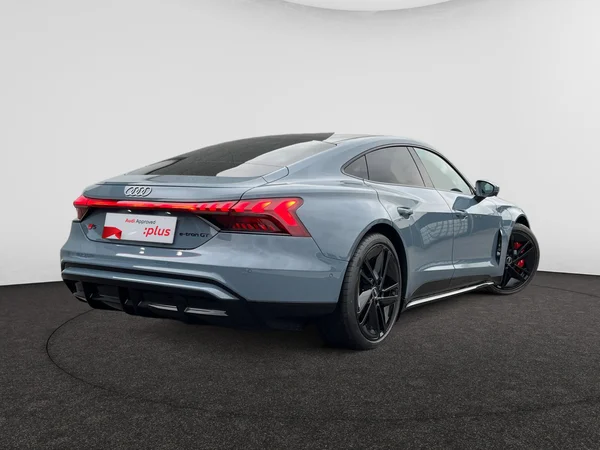 AUDI S e-tron GT (2026) — foto 5 van 24