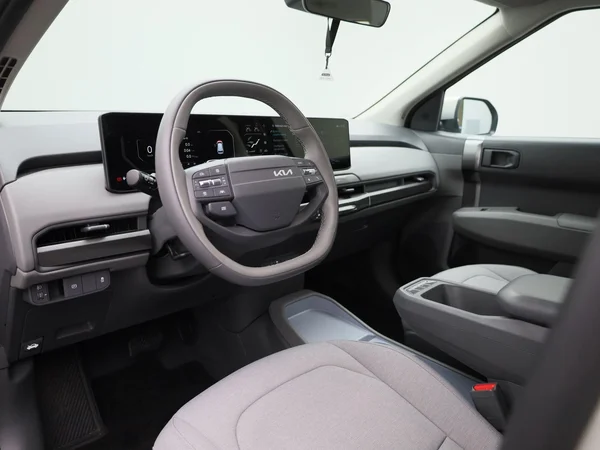Kia EV3 (2025) — foto 27 van 42