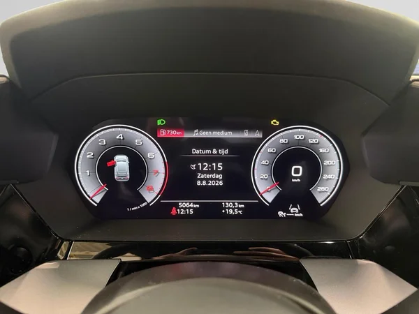 AUDI A3 Sportback (2026) — foto 12 van 16