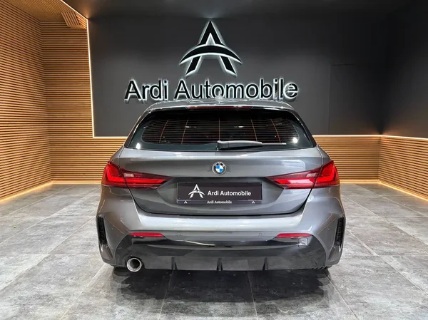 Bmw 116 (2020) — foto 21 van 25