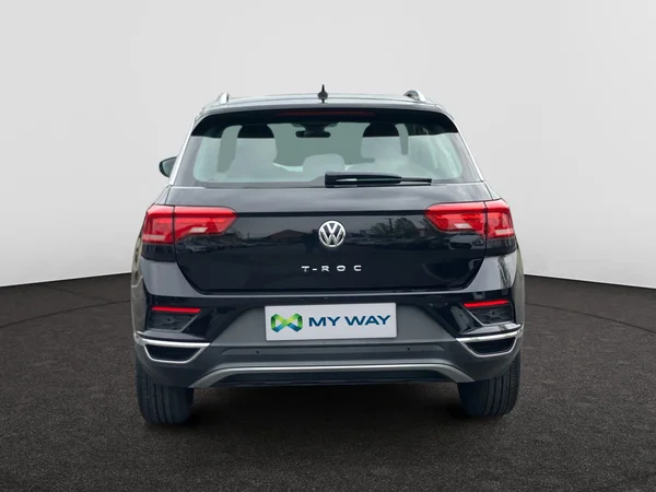 VOLKSWAGEN T-Roc (2020) — foto 22 van 25