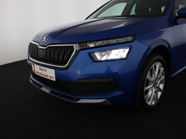 SKODA Kamiq (2022) — foto 24 van 30