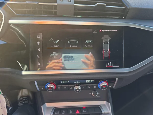 AUDI Q3 Sportback (2022) — foto 5 van 24