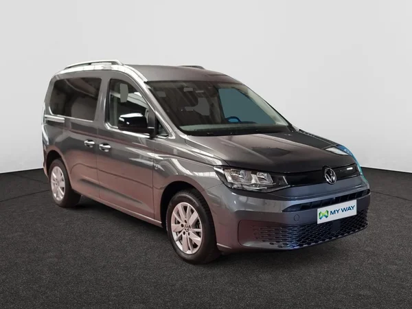 VOLKSWAGEN Caddy (2023) — foto 21 van 22