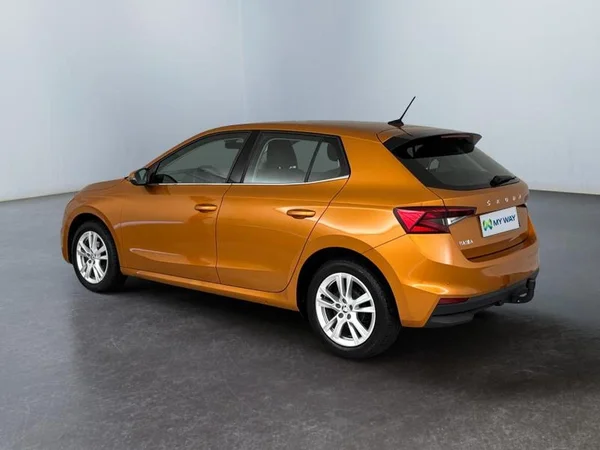 SKODA Fabia (2023) — foto 15 van 17