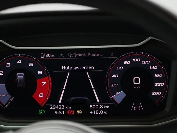 Audi A1 Sportback (2023) — foto 34 van 35