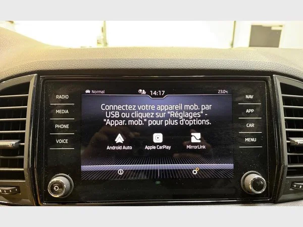 Skoda Karoq (2021) — foto 16 van 31