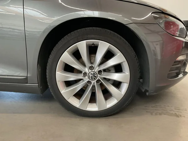 VOLKSWAGEN Scirocco (2010) — foto 17 van 24