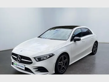 Mercedes-Benz A 160 (2019)