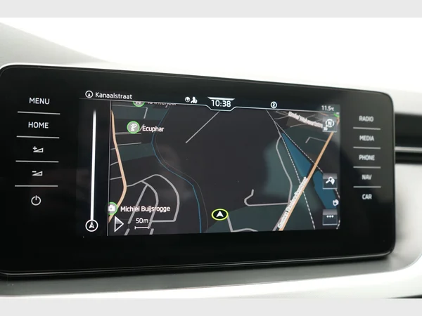 SKODA Scala (2024) — foto 25 van 25
