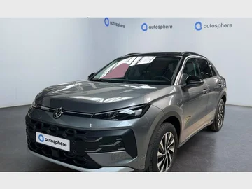 VOLKSWAGEN T-Roc (2026)