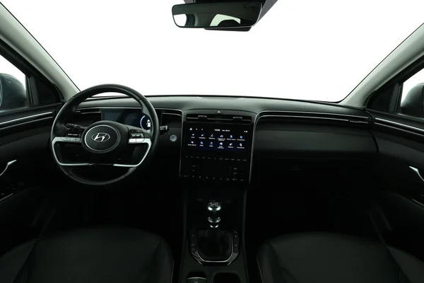Hyundai Tucson (2024) — foto 3 van 16