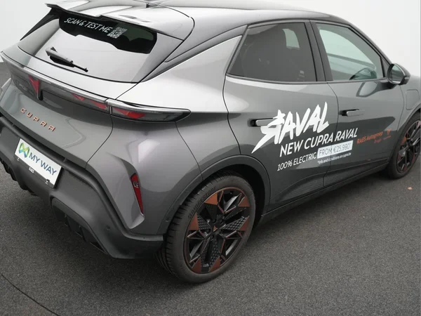 CUPRA Raval (2026) — foto 6 van 21