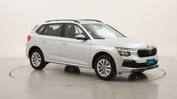 Skoda Kamiq (2025) — foto 22 van 24