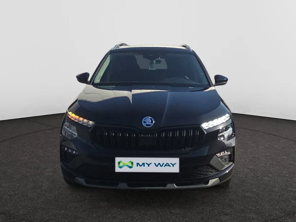 SKODA Kamiq (2026) — foto 13 van 24