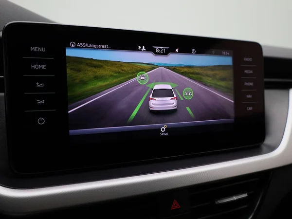Škoda Scala (2021) — foto 22 van 36