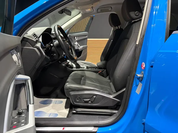 Audi Q3 (2019) — foto 27 van 28