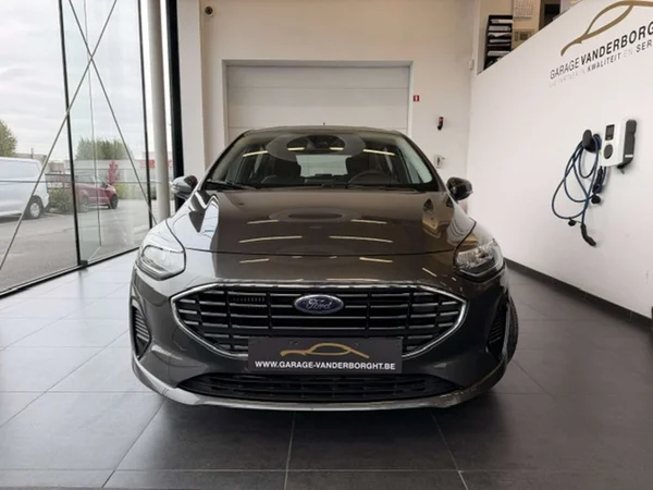 Ford Fiesta (2023) — foto 12 van 22