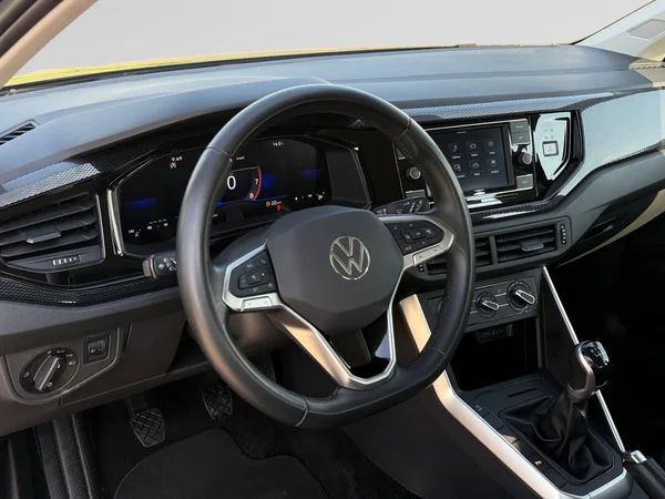 VOLKSWAGEN Taigo (2023) — foto 5 van 16