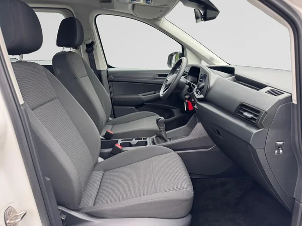 VOLKSWAGEN Caddy Dsl (2025) — foto 8 van 24