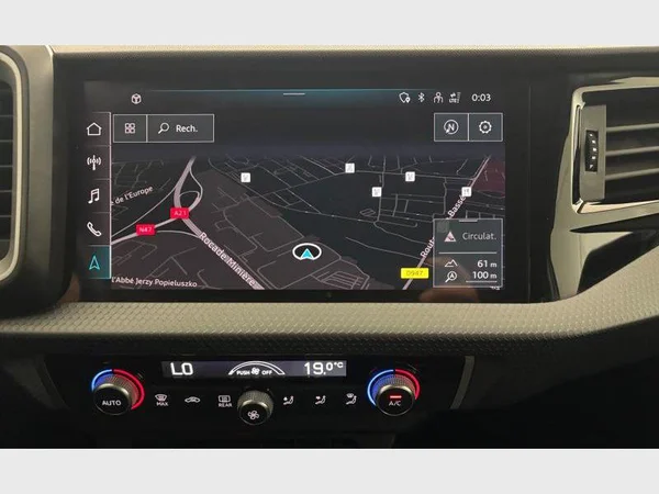 Audi A1 allstreet (2023) — foto 5 van 26