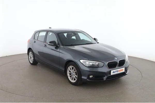 BMW 1-serie (2019) — foto 14 van 16
