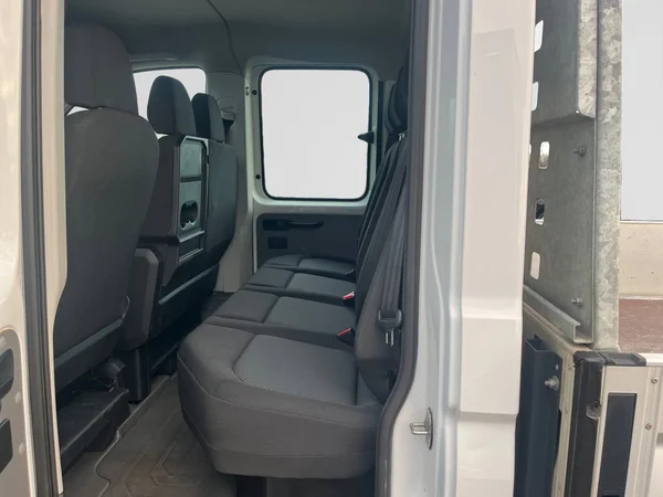VOLKSWAGEN Crafter 35 Lwb (2023) — foto 3 van 18