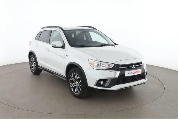 Mitsubishi Asx (2019) — foto 14 van 16