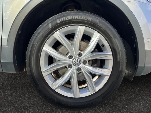 VOLKSWAGEN Tiguan Allspace Dsl (2019) — foto 8 van 21