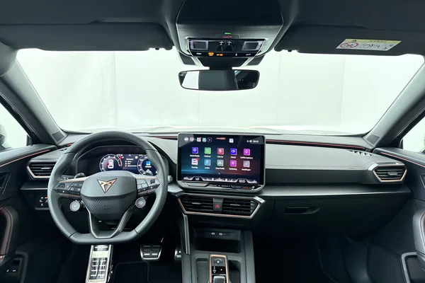 CUPRA Formentor E-Hybrid (PHEV) (2026) — foto 13 van 13