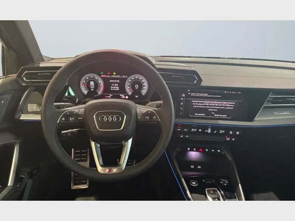 Audi A3 Sedan (2025) — foto 4 van 27